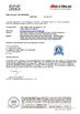 ประเทศจีน Anhui William CNC Technology Co., Ltd รับรอง